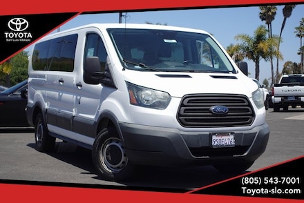 2016 Ford Transit-150 Wagon Low Roof Wagon