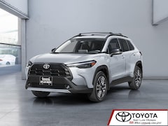 2026 Toyota Corolla Cross XLE XLE
