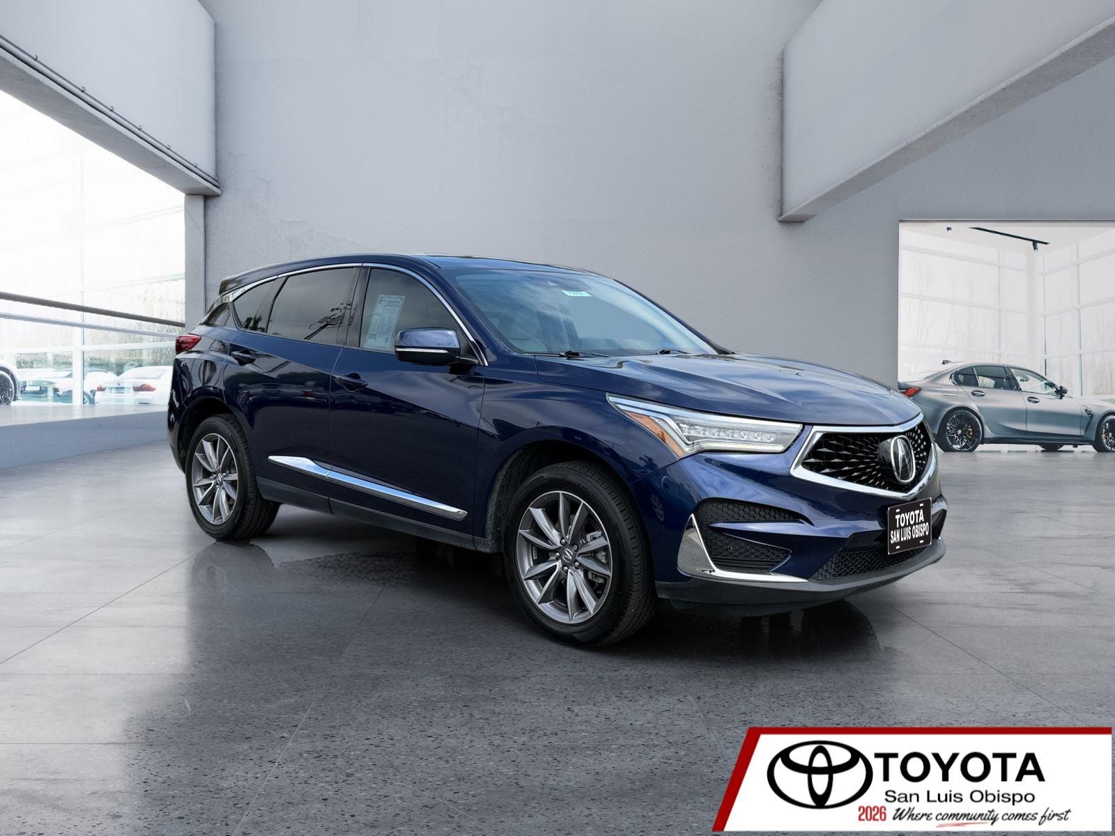 2021 Acura RDX Technology Package's photo