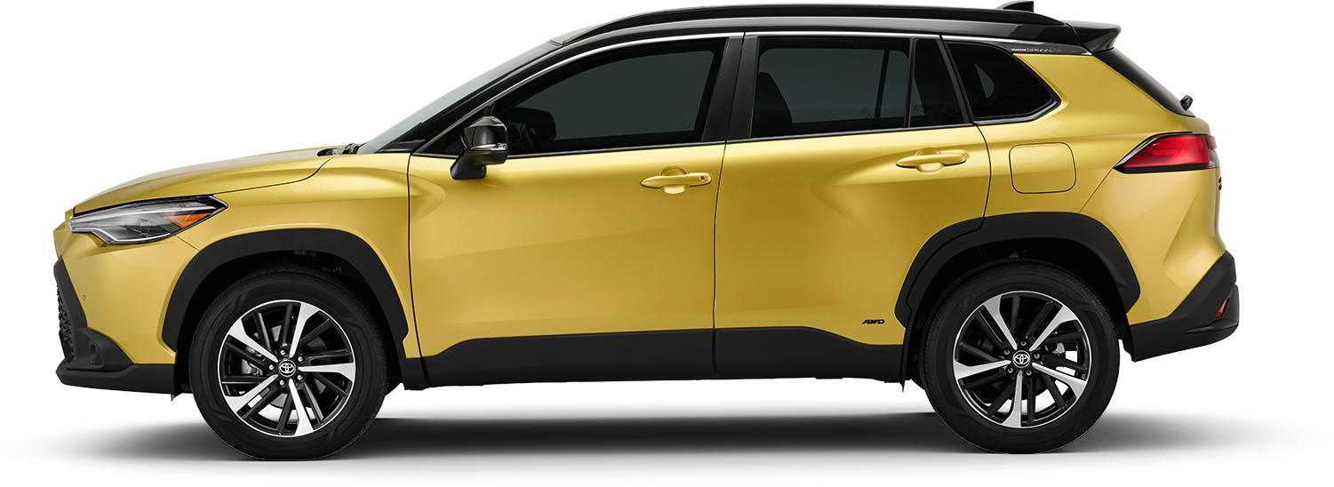 Hybrid & Electric Vehicles for Sale in San Luis Obispo Toyota SLO