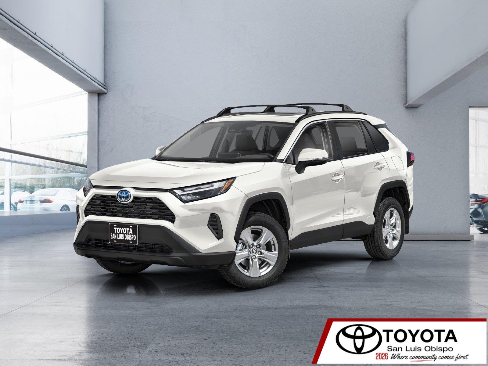 2024 Toyota RAV4 Hybrid SUV 