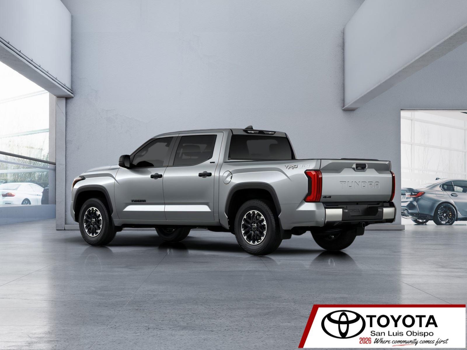 2026 Toyota Tundra SR5 - Photo 6