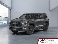 2026 Toyota Sequoia TRD Pro TRD PRO HYBRID