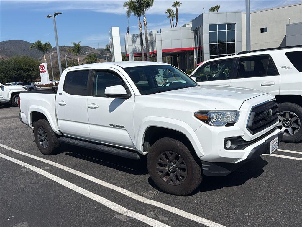 2022 Toyota Tacoma Truck Double Cab 