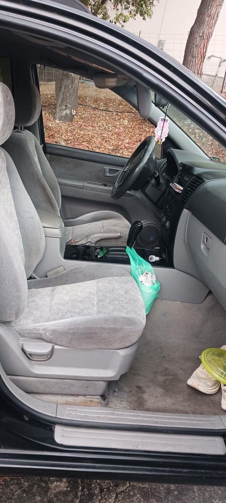 Used 2004 Kia Sorento EX with VIN KNDJC733345250089 for sale in San Luis Obispo, CA