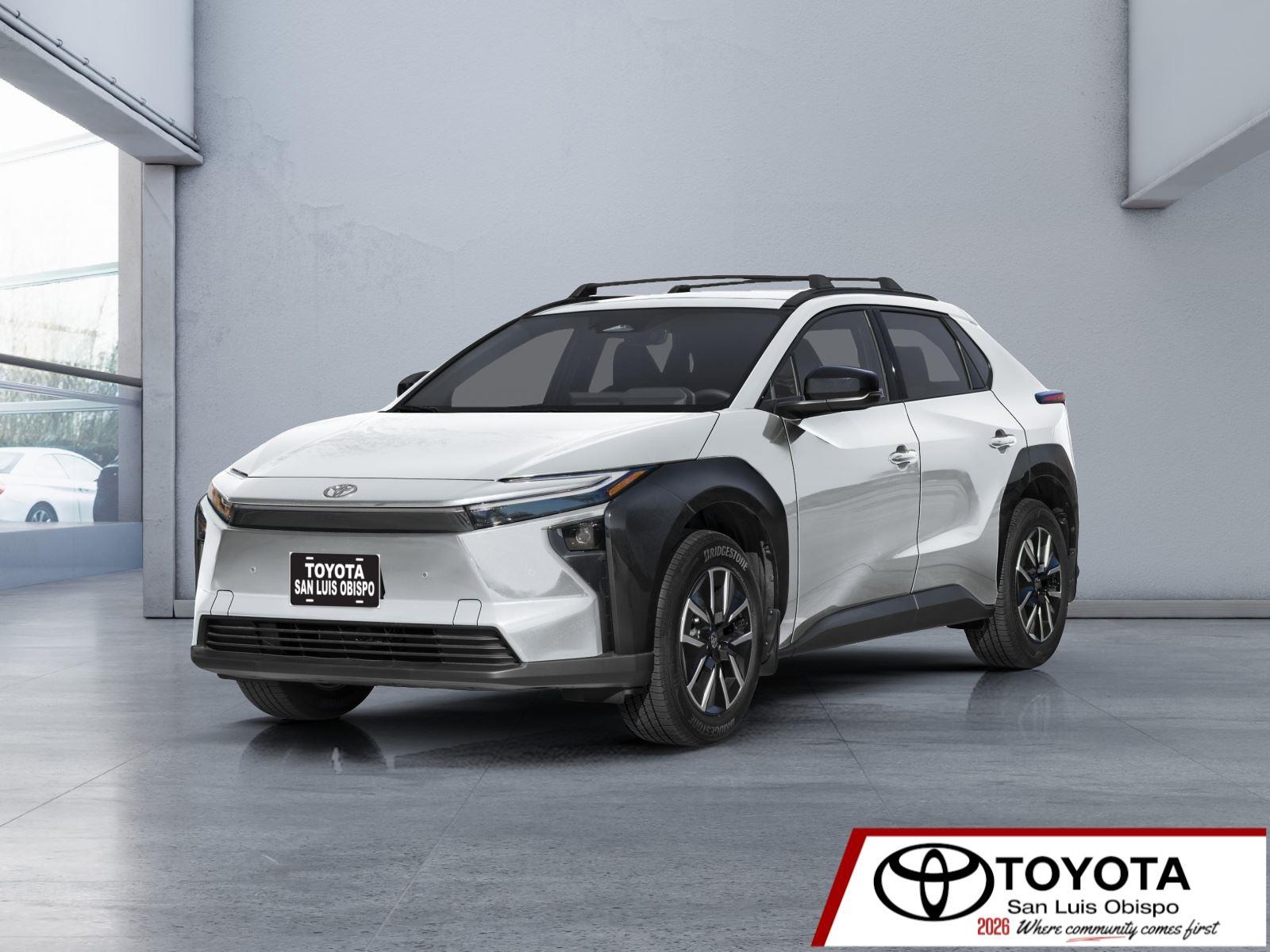 2026 Toyota bZ