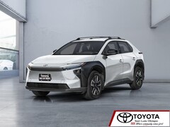 2026 Toyota bZ Limited LIMITED FWD