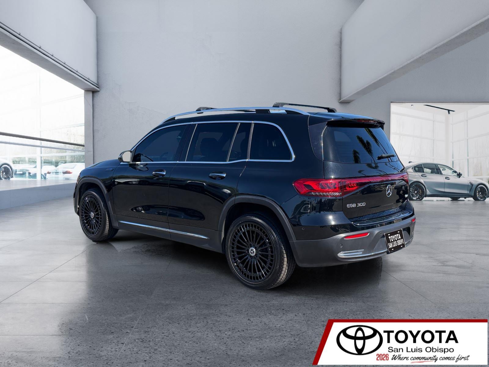 Used 2022 Mercedes-Benz EQB Base with VIN W1N9M0KB1NN011473 for sale in San Luis Obispo, CA