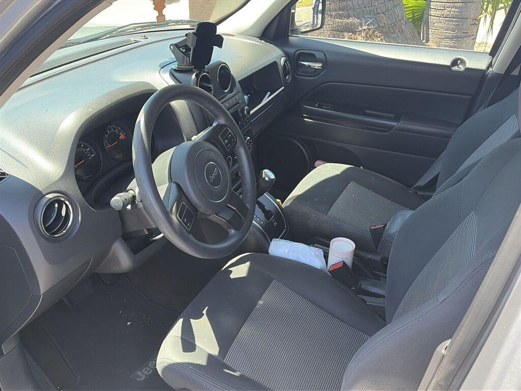 Used 2017 Jeep Patriot Sport with VIN 1C4NJPBA6HD148563 for sale in San Luis Obispo, CA