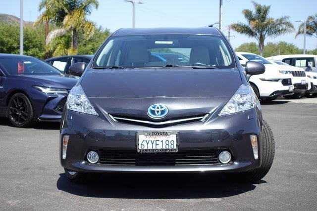 Used 2013 Toyota Prius v Five with VIN JTDZN3EU8D3199700 for sale in San Luis Obispo, CA