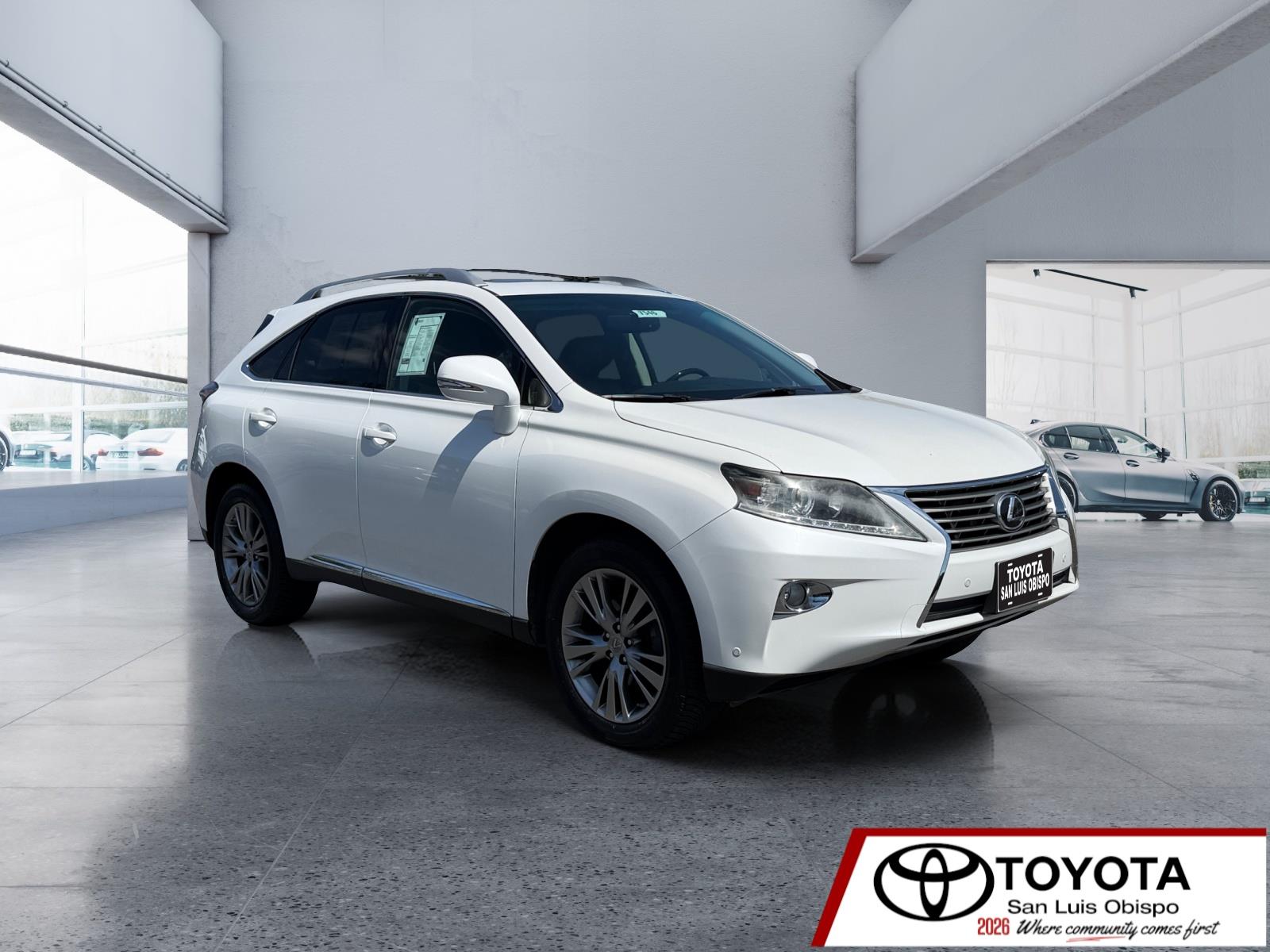 2013 Lexus RX 350 350 AWD's photo