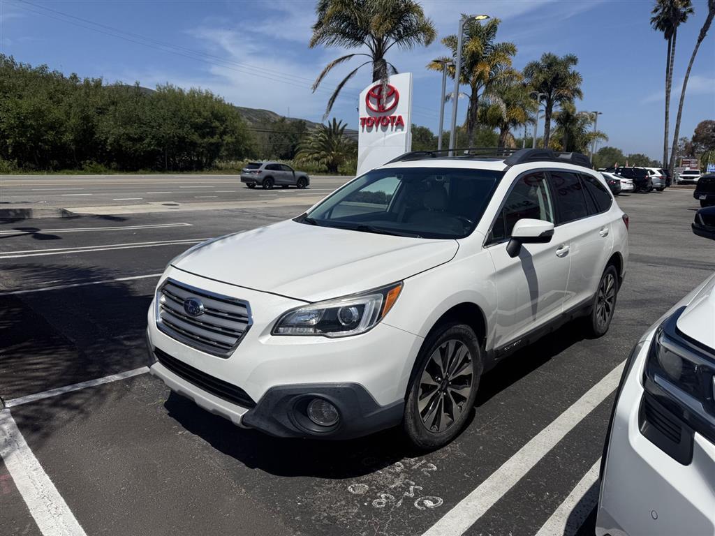 2016 Subaru Outback 2.5i Limited CVT's photo