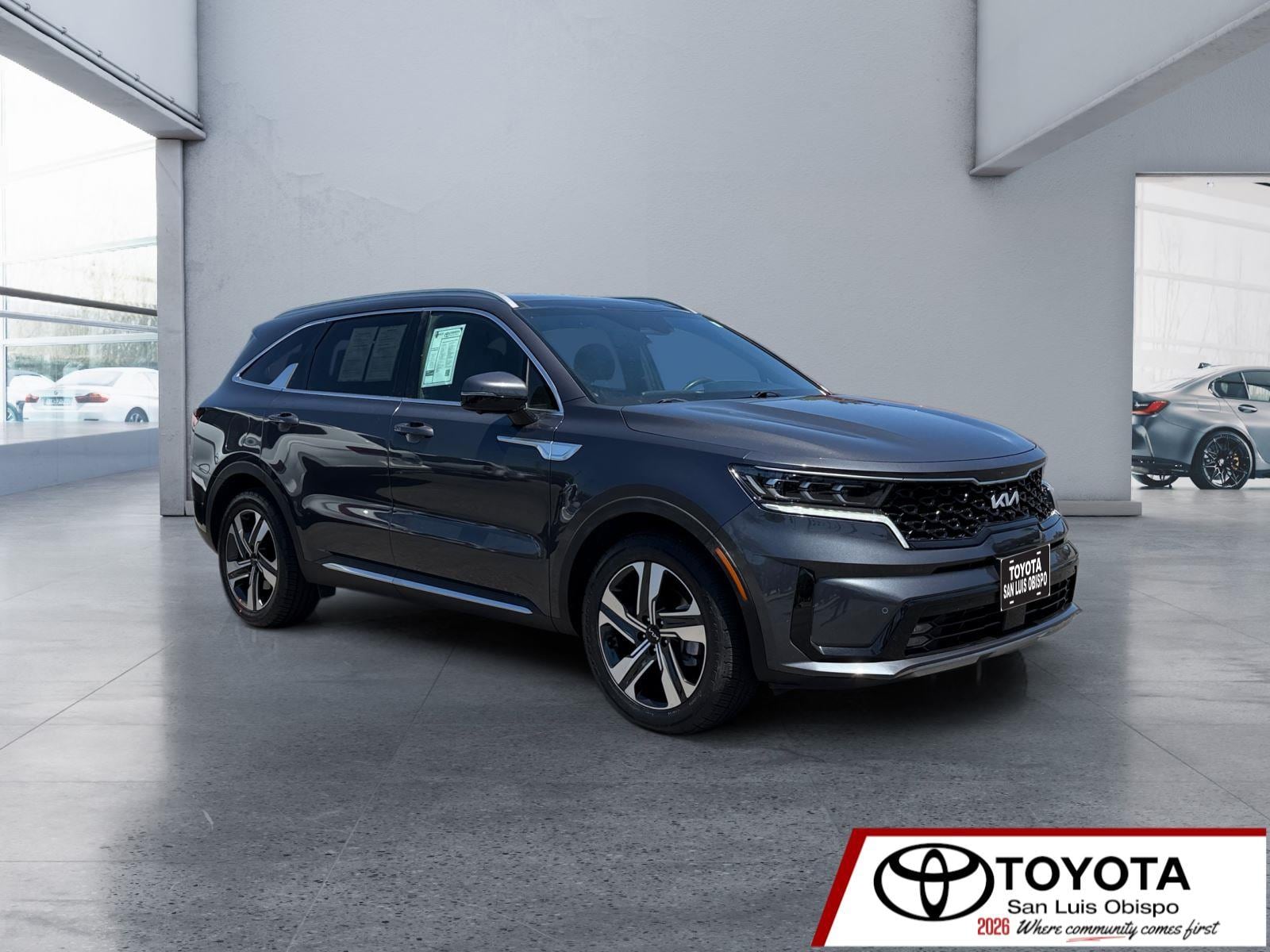 2022 Kia Sorento SX Prestige PHEV's photo