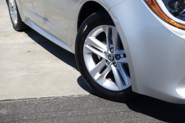 2021 Toyota Corolla SE photo 3