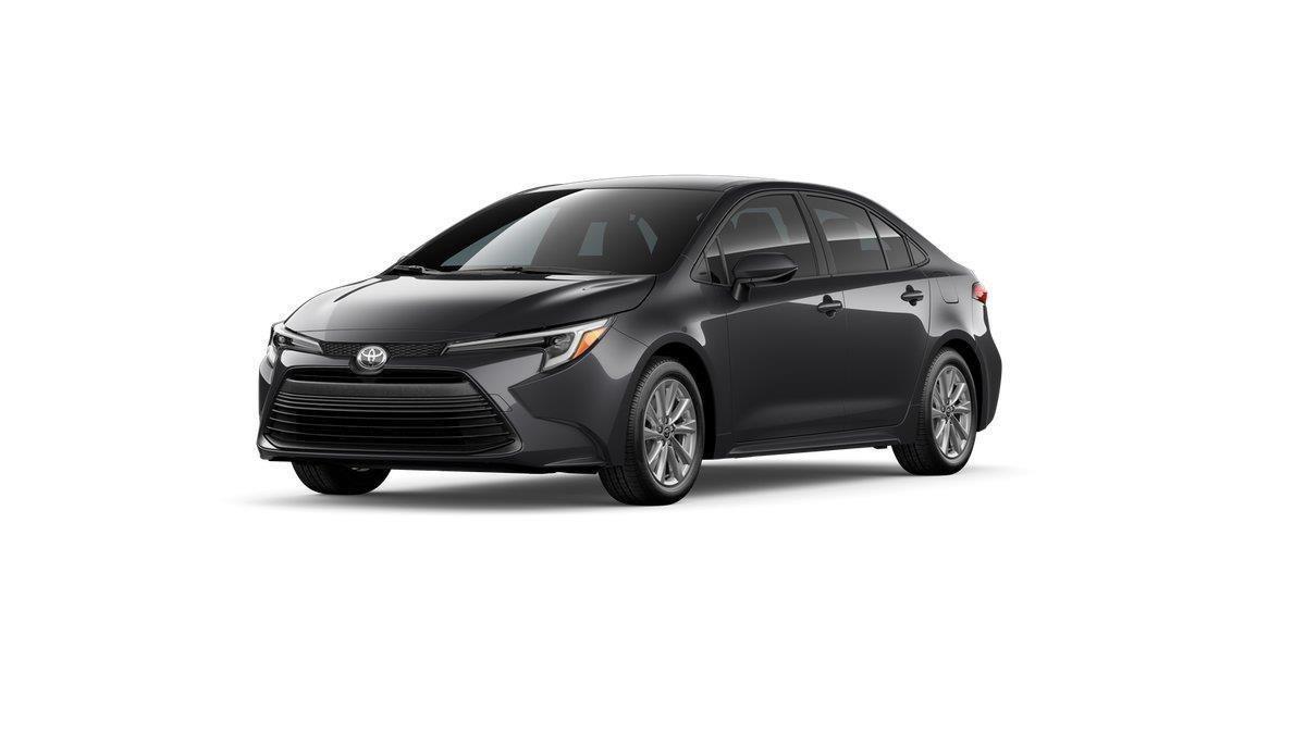 2027 Toyota Corolla