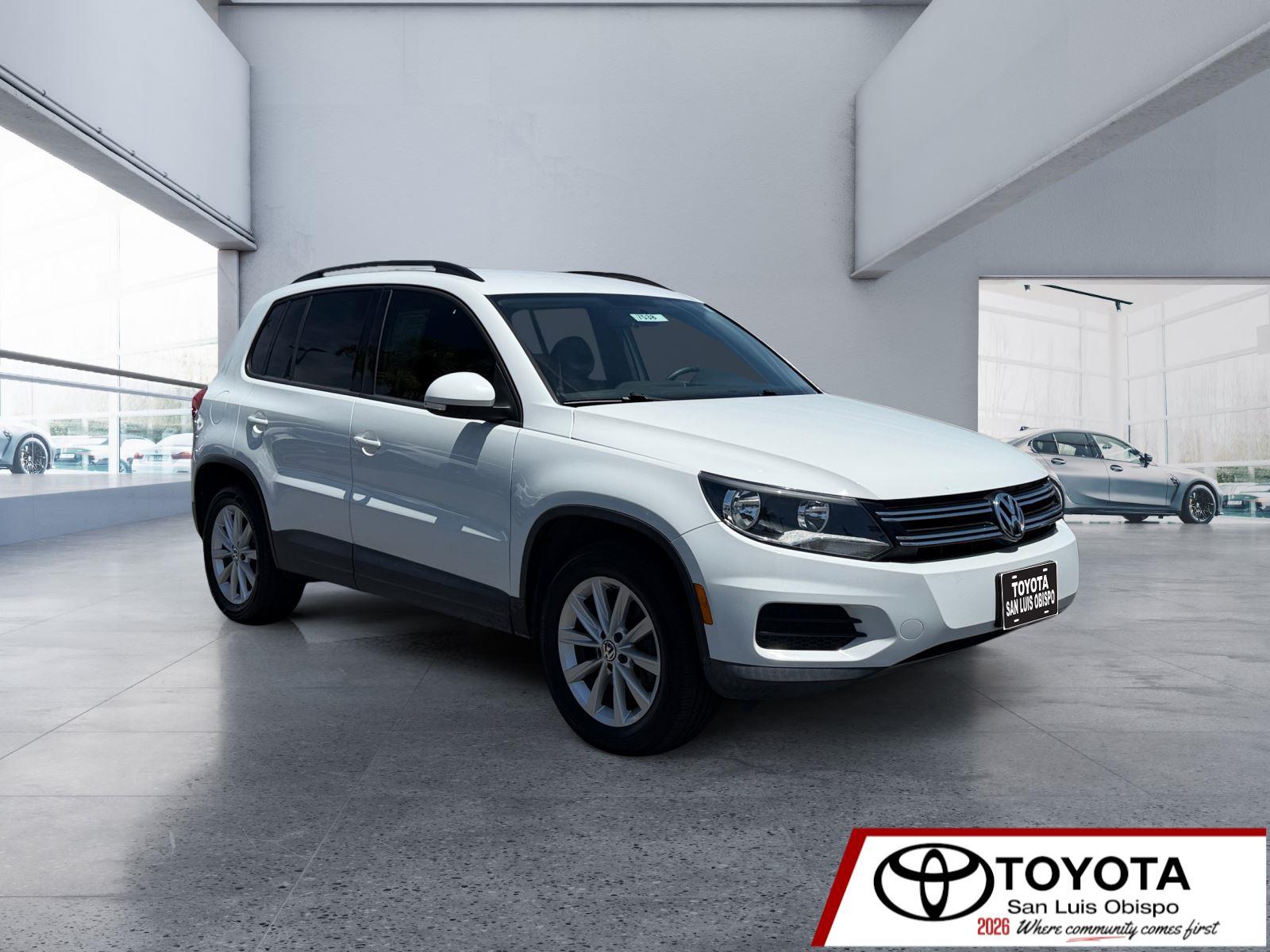 2017 Volkswagen Tiguan Limited 2.0T's photo
