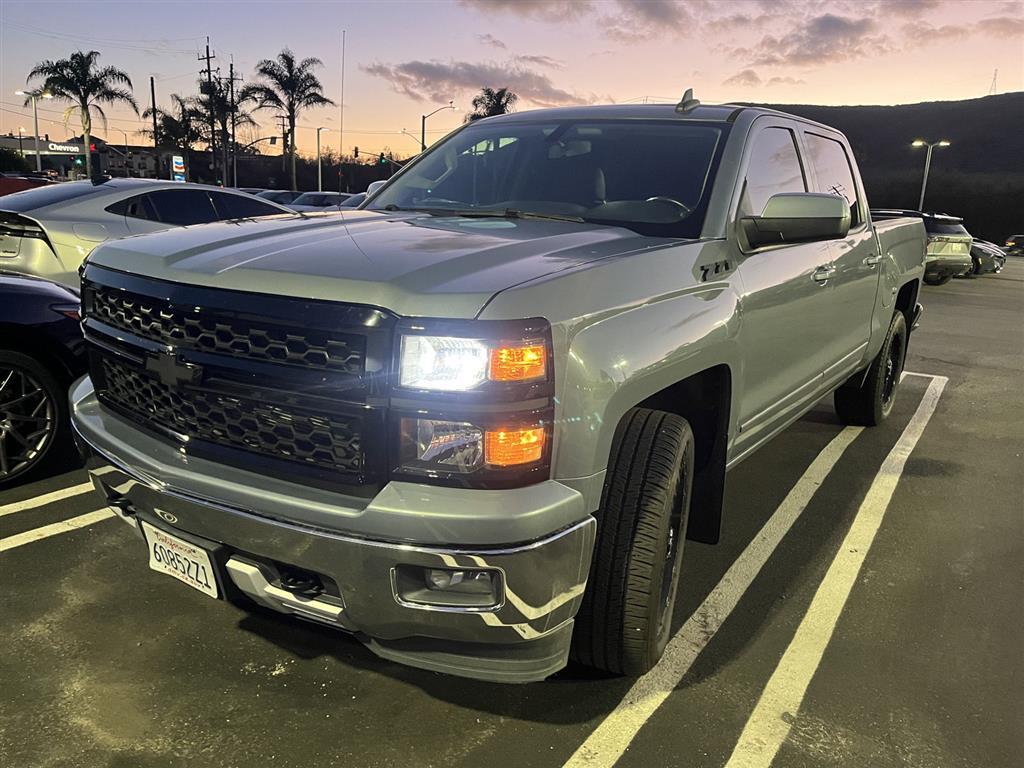 2015 Chevrolet Silverado 1500 2LT's photo