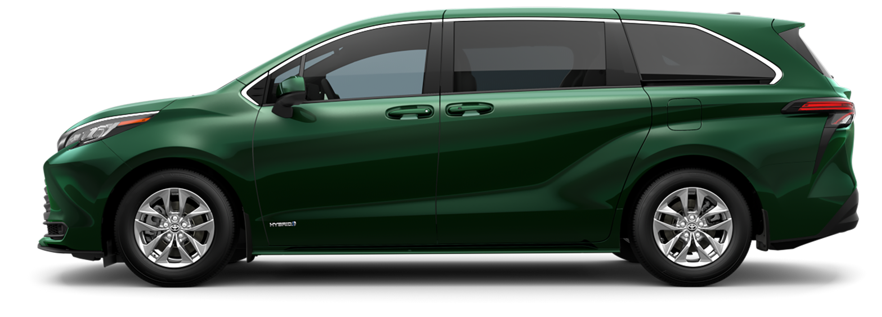 Hybrid & Electric Vehicles for Sale in San Luis Obispo Toyota SLO