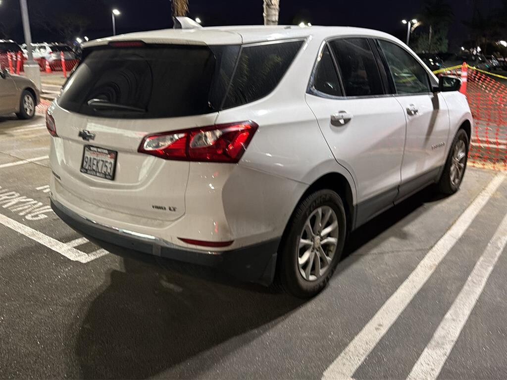 Used 2019 Chevrolet Equinox LT w/1LT SUV