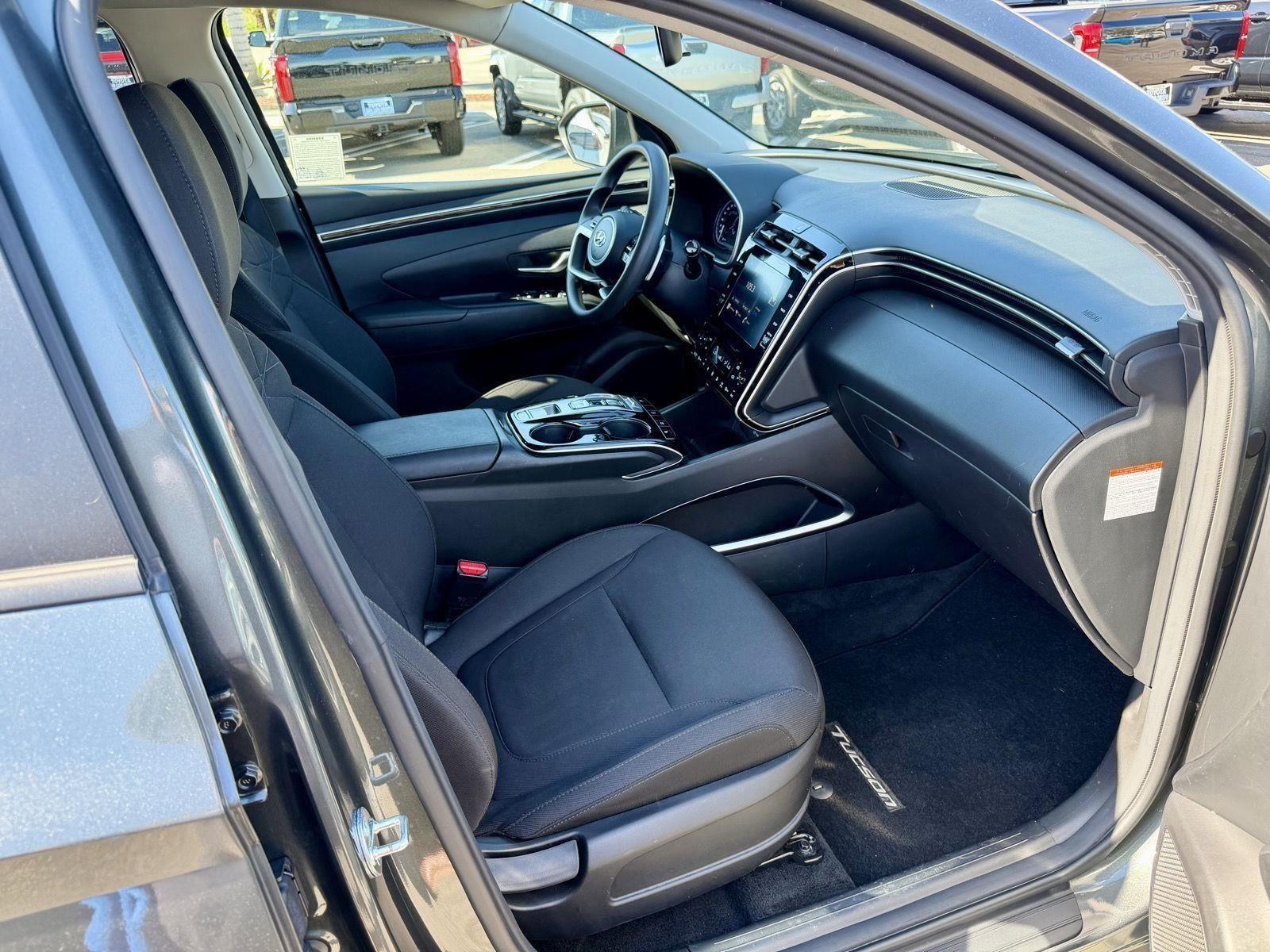 2023 Hyundai Tucson SEL - Photo 19