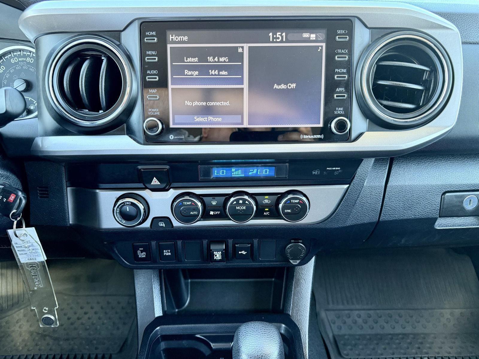 2022 Toyota Tacoma SR5 - Photo 22