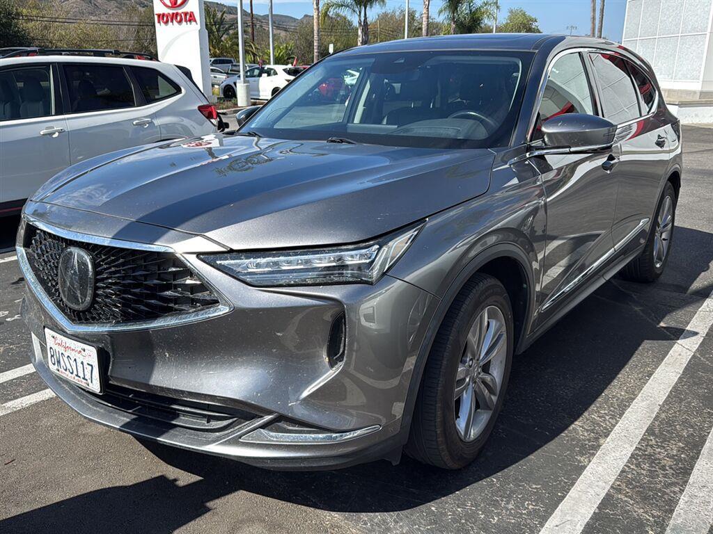 2022 Acura MDX