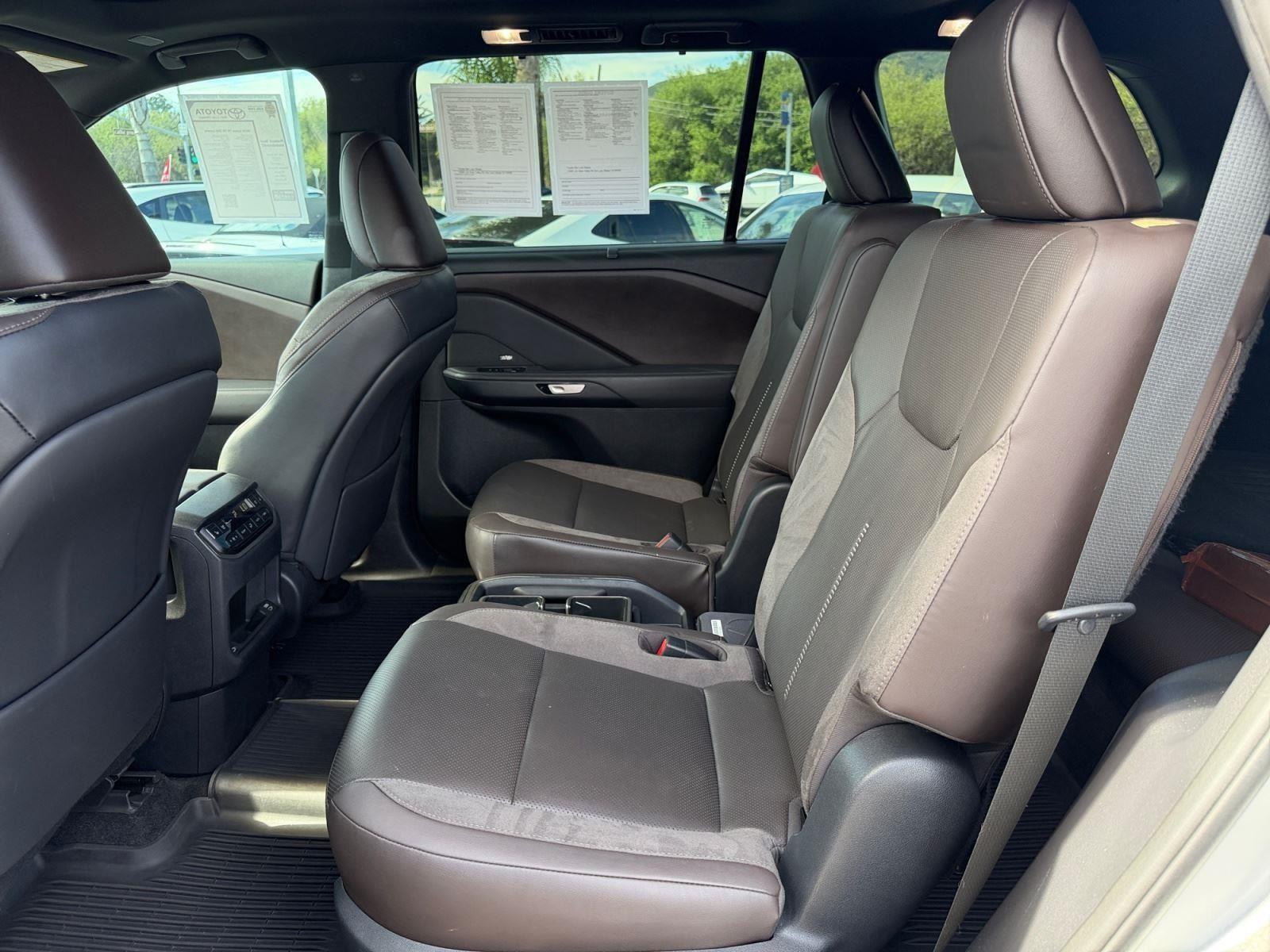 2024 Lexus TX 350 - Photo 45