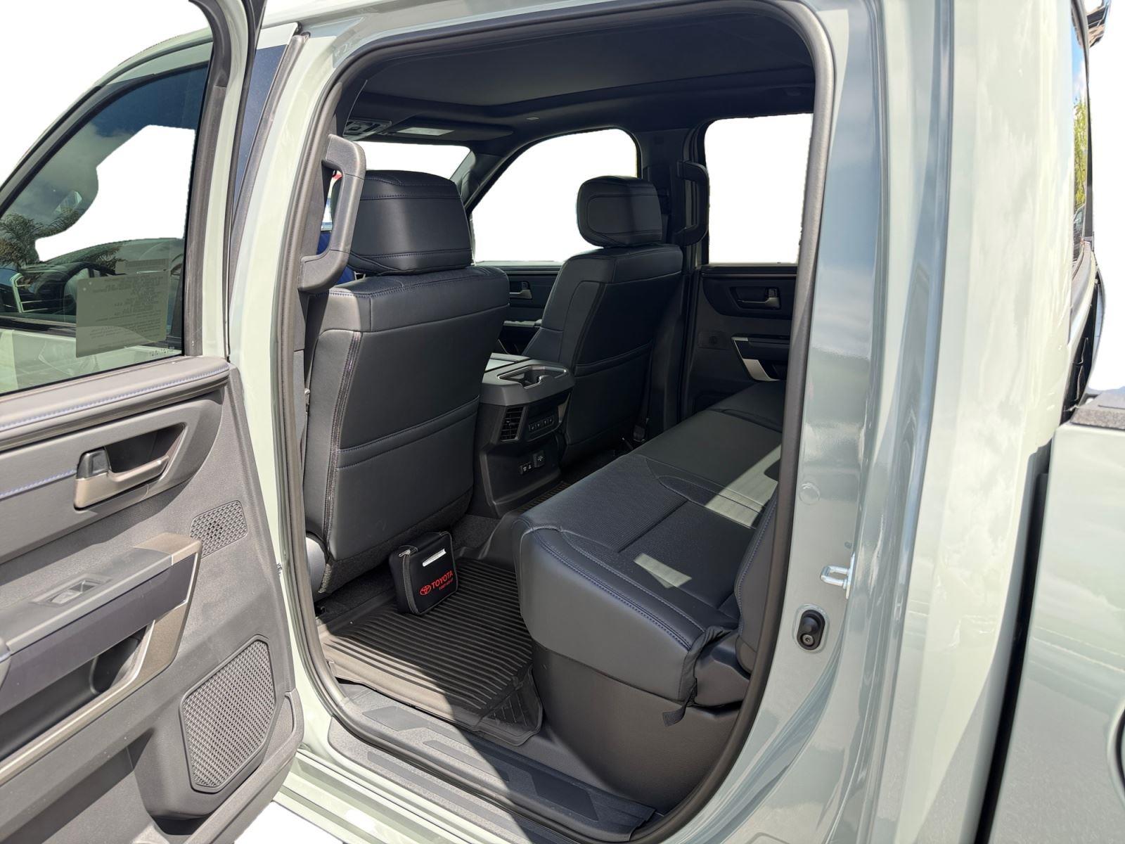2026 Toyota Tundra Platinum - Photo 25