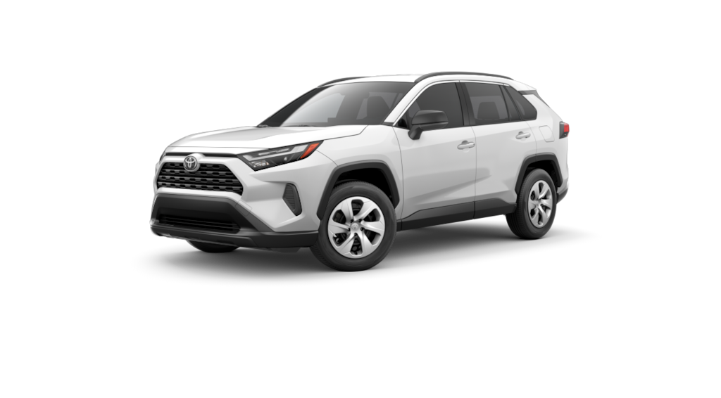 New 2024 Toyota RAV4 For Sale at Toyota San Luis Obispo VIN