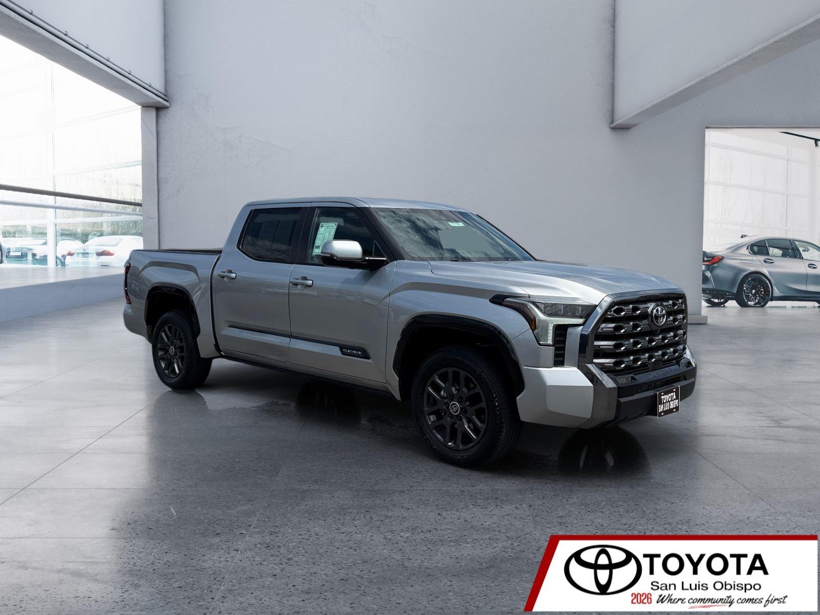 2024 Toyota Tundra Truck CrewMax 