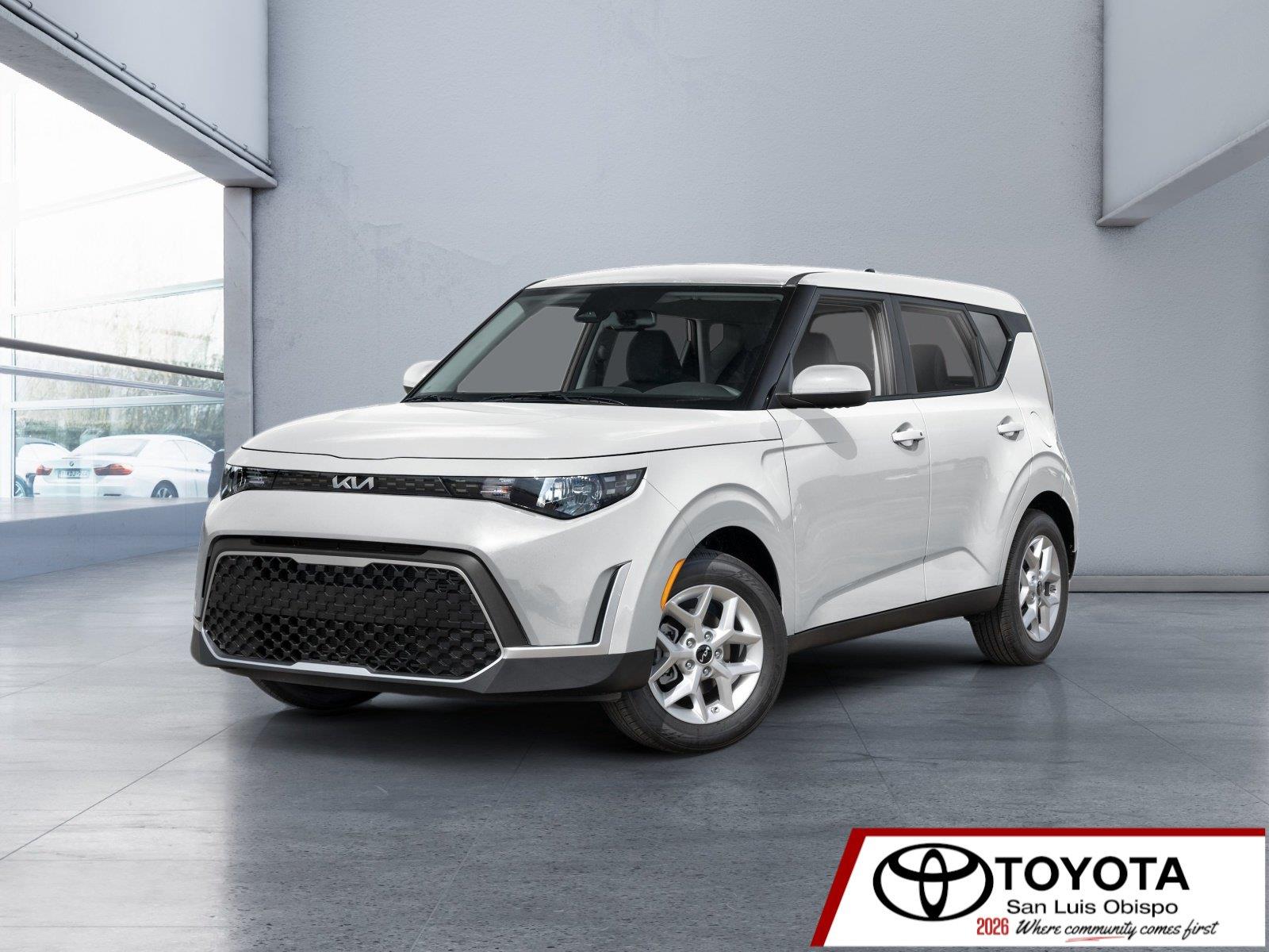 2025 Kia Soul S