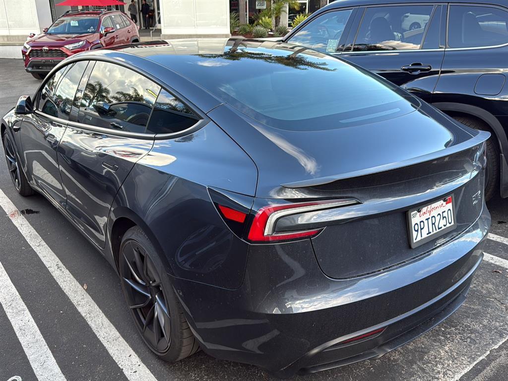 2024 Tesla Model 3 Performance photo 4