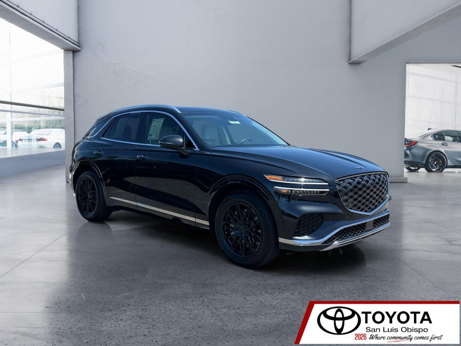 2026 Genesis GV70 2.5T Select AWD's photo