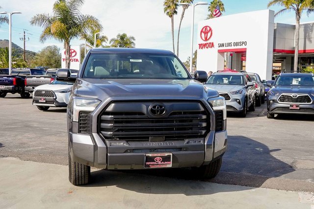 New 2024 Toyota Tundra For Sale At Toyota San Luis Obispo VIN   D45f29639334ab4f4e66cb0363e23850x 