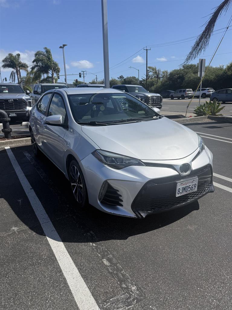 2019 Toyota Corolla SE AT's photo