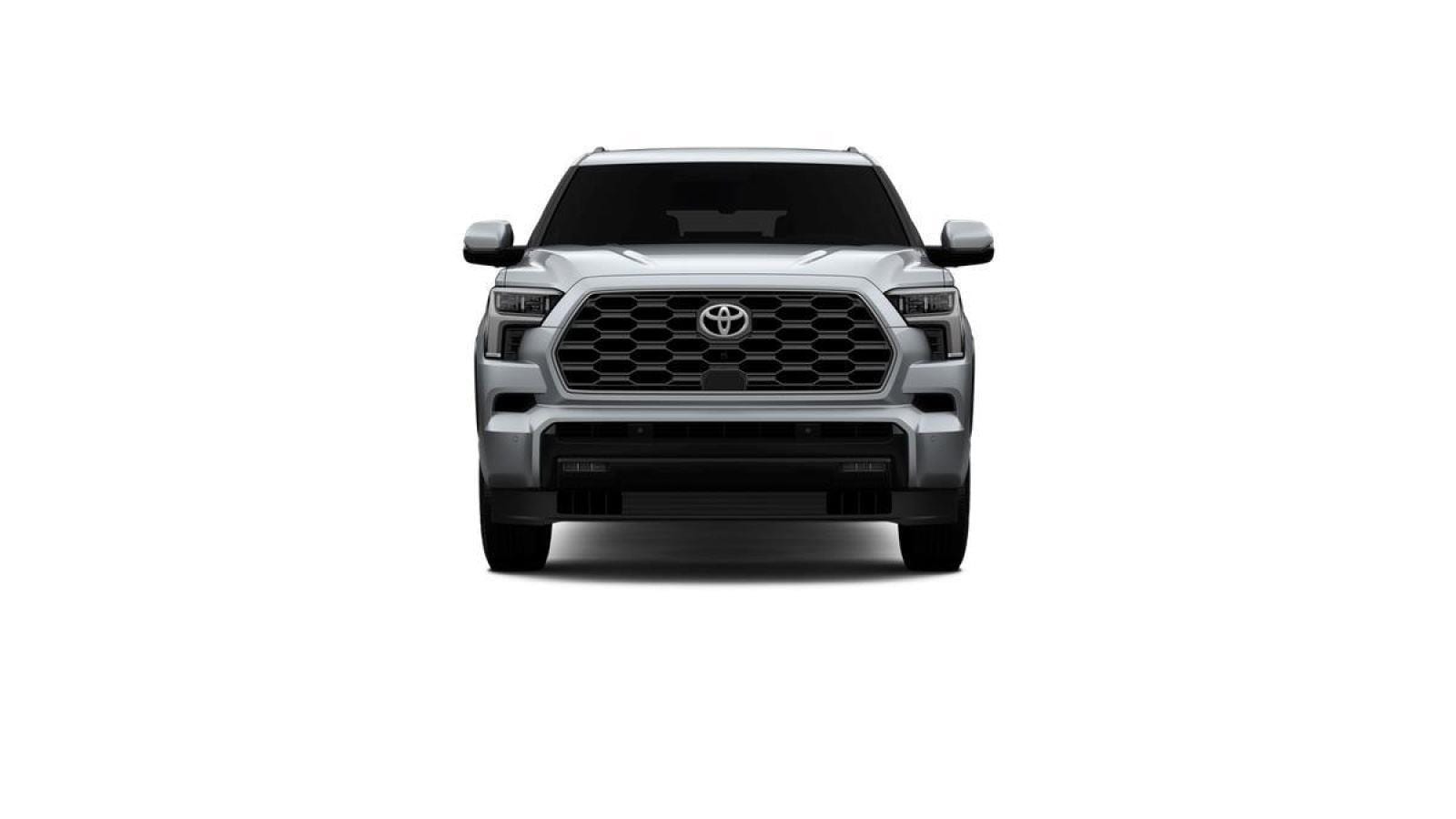 2026 Toyota Sequoia Platinum - Photo 17
