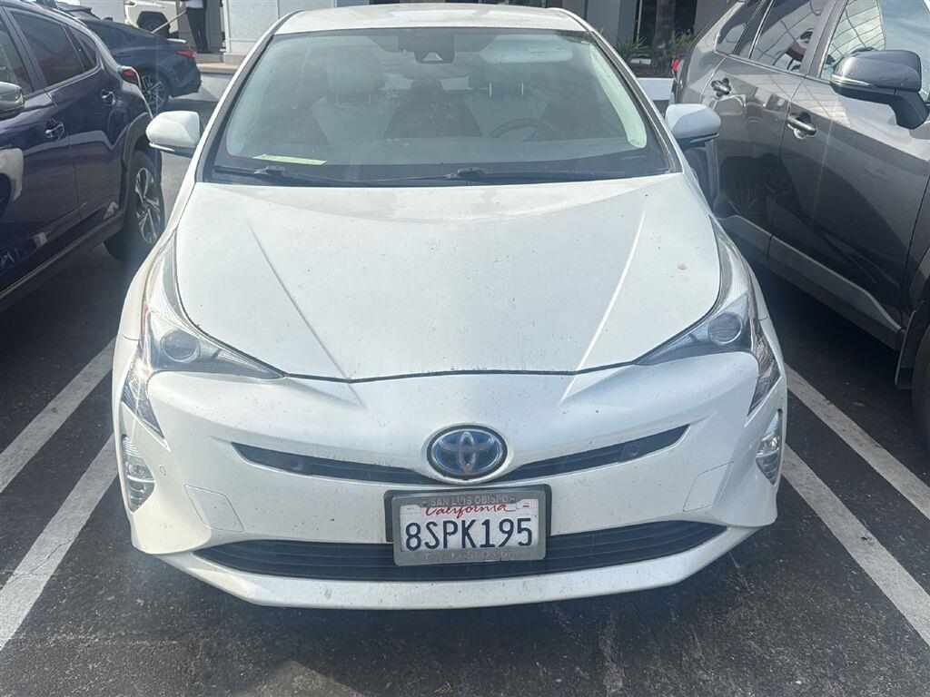 Used 2016 Toyota Prius Four with VIN JTDKARFU2G3017640 for sale in San Luis Obispo, CA