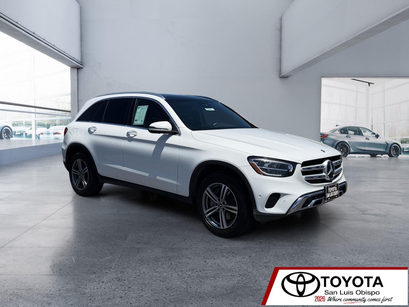 2021 Mercedes-Benz GLC GLC300's photo