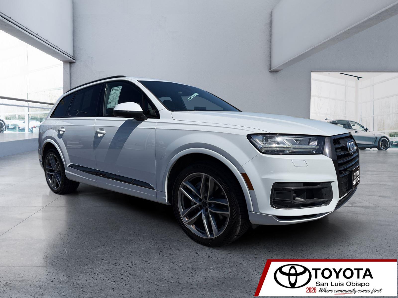 2018 Audi Q7 Prestige