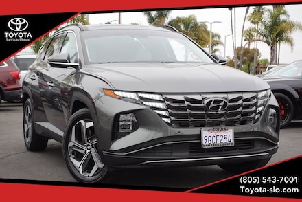 2022 Hyundai Tucson Limited SUV