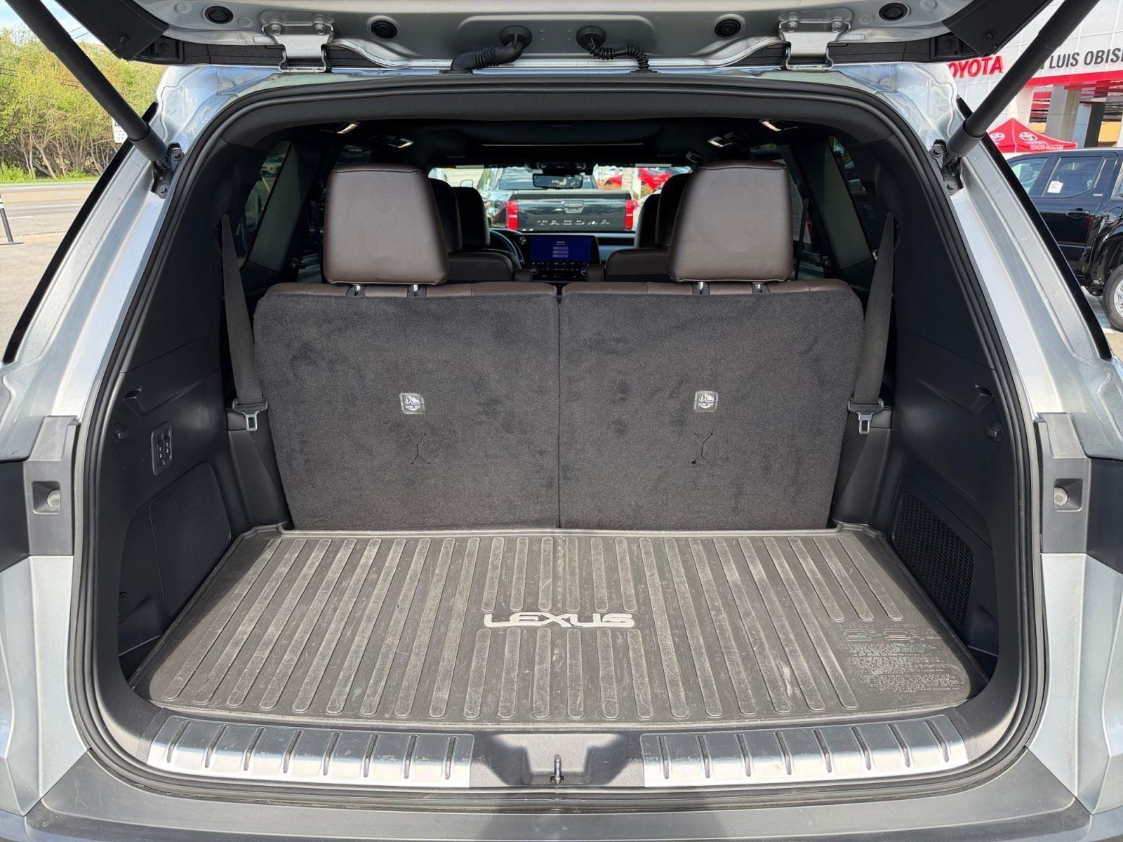 2024 Lexus TX 350 - Photo 41