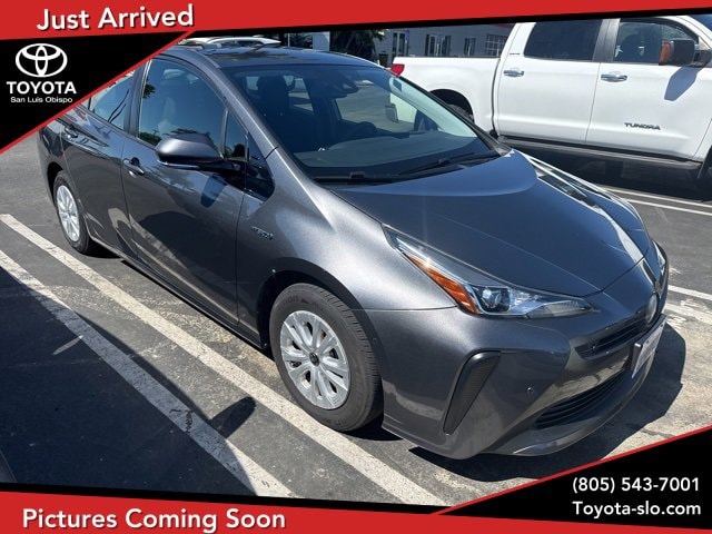 2020 Toyota Prius Hatchback 