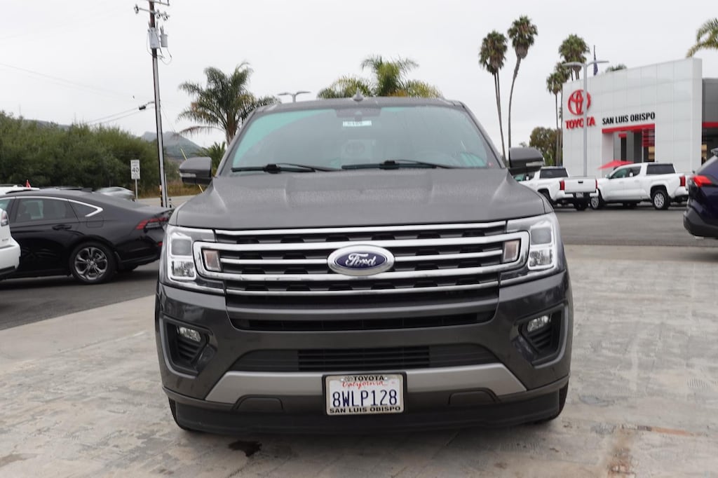 Used 2021 Ford Expedition XLT SUV