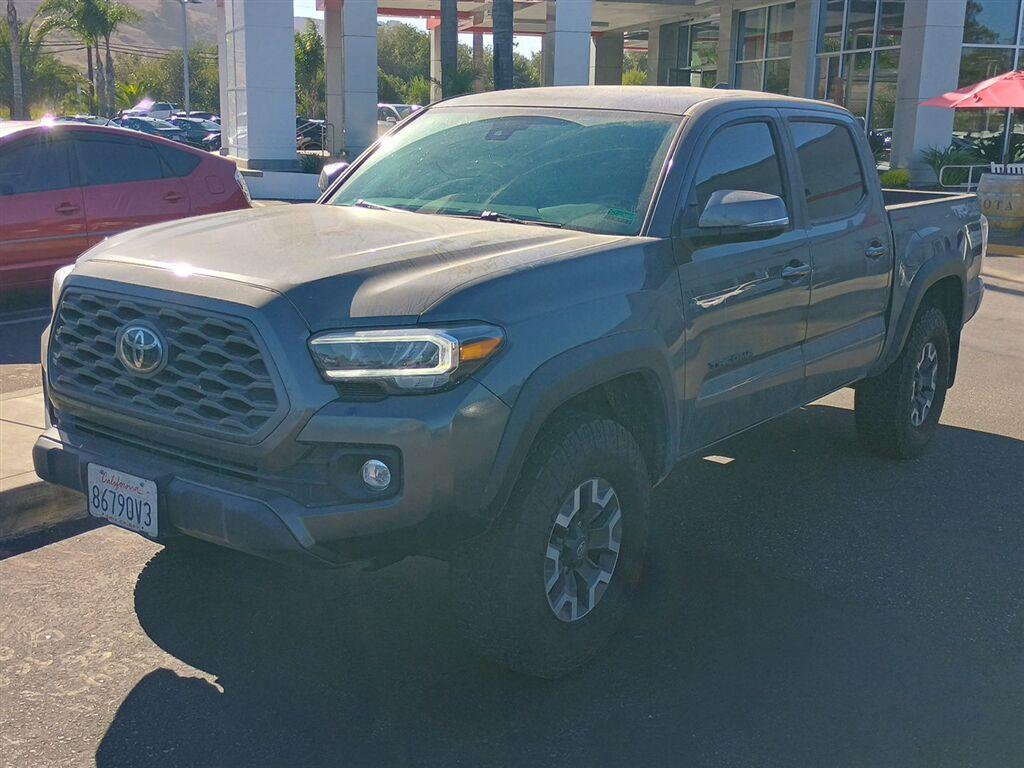 2023 Toyota Tacoma Truck Double Cab 