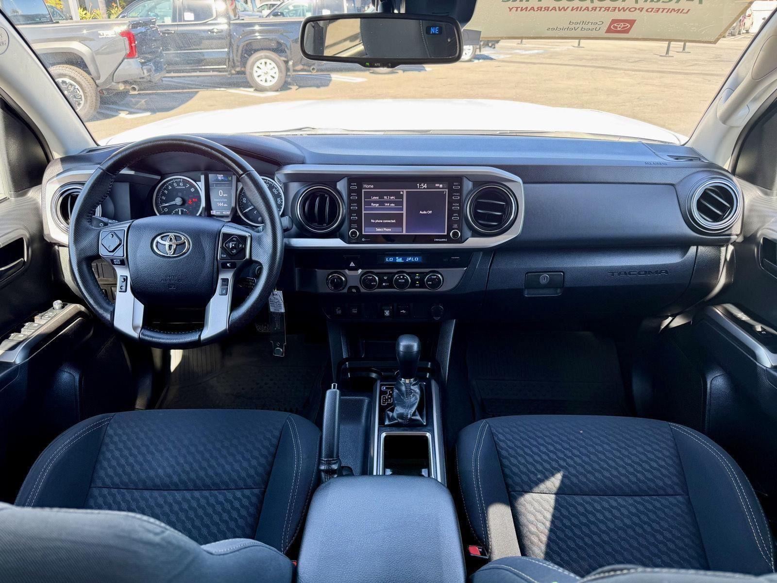 2022 Toyota Tacoma SR5 - Photo 23