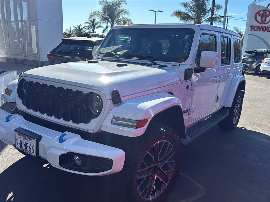 2024 Jeep Wrangler 4xe High Altitude 4XE's photo