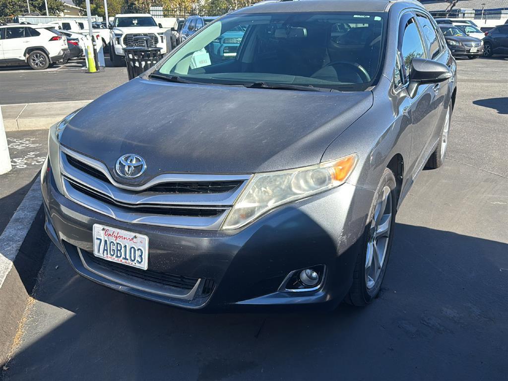 2013 Toyota Venza LE photo 3
