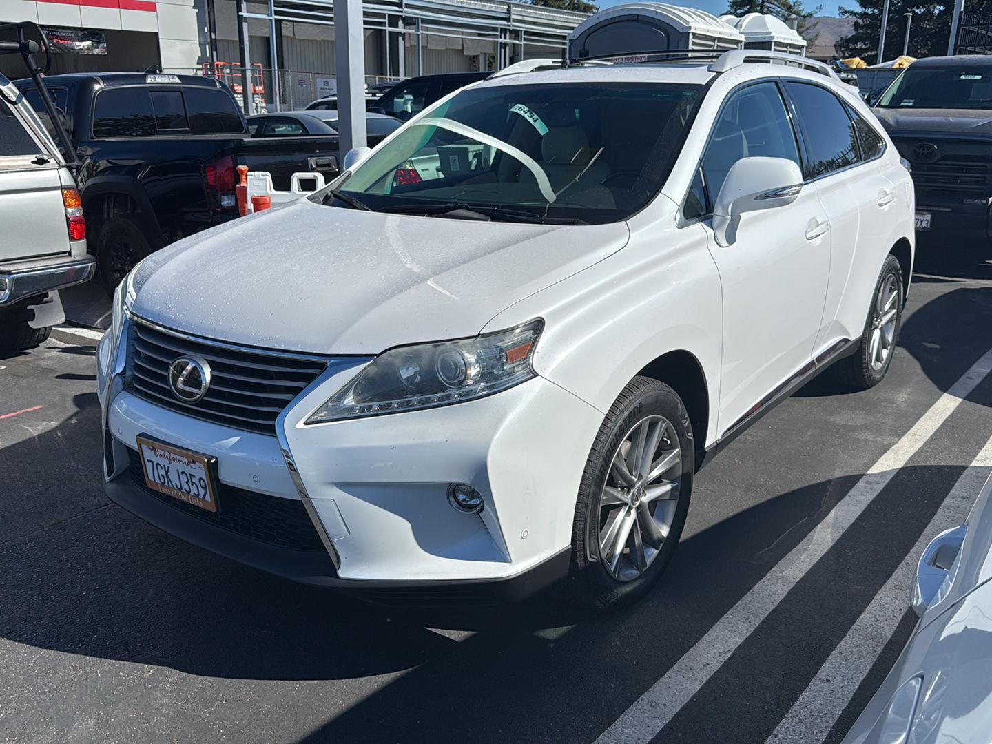2015 Lexus RX