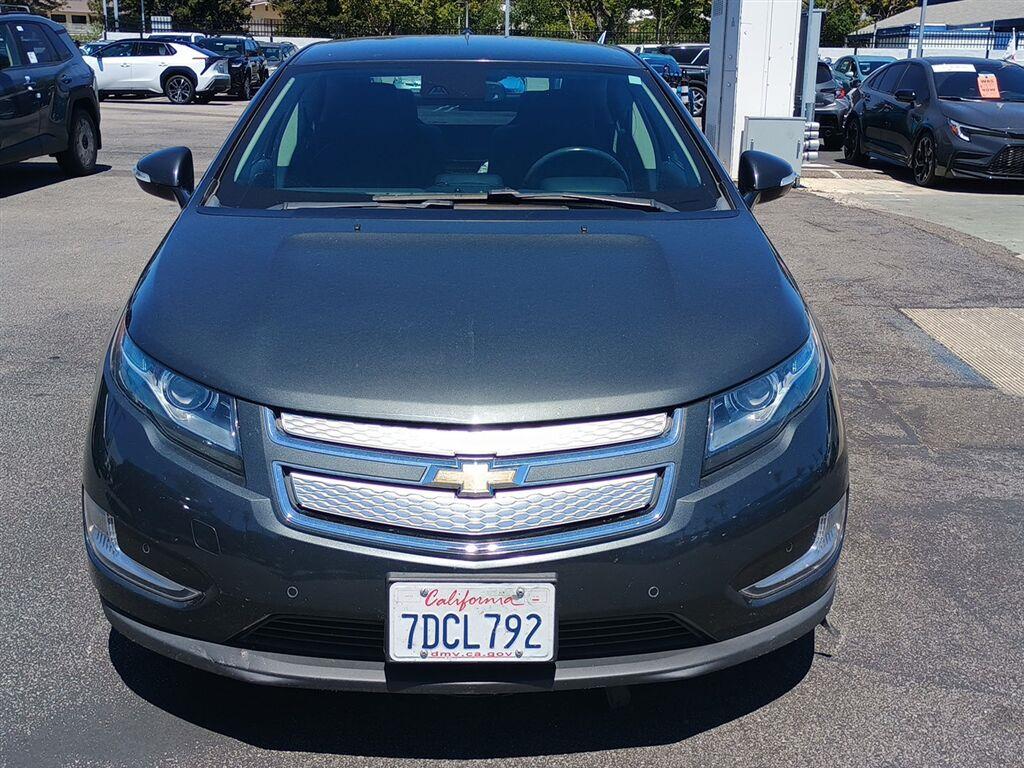 Used 2014 Chevrolet Volt Base with VIN 1G1RH6E48EU140613 for sale in San Luis Obispo, CA