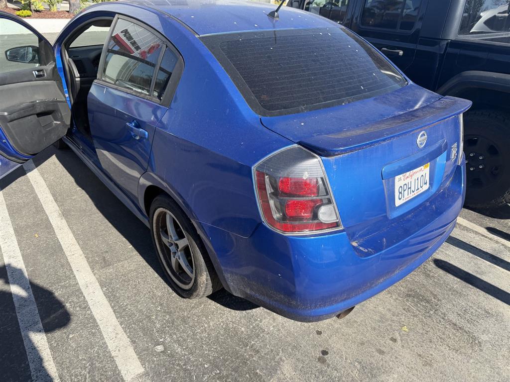 2007 Nissan Sentra SE-R Spec V